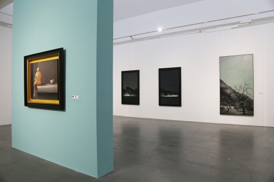 成当代艺术中心开幕杨永生个展 “Meta-painting”关于绘画的研究 成当代艺术中心开幕杨永生个展 “Meta-painting”关于绘画的研究