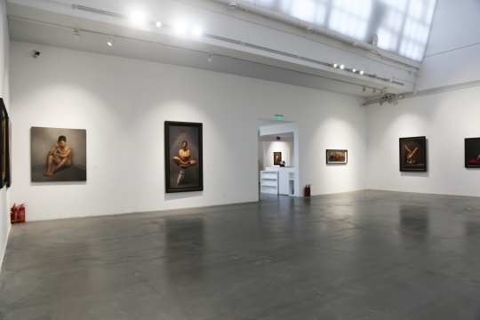成当代艺术中心开幕杨永生个展 “Meta-painting”关于绘画的研究 成当代艺术中心开幕杨永生个展 “Meta-painting”关于绘画的研究
