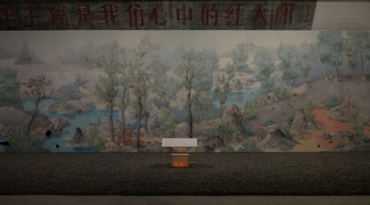 展览现场
展览现场