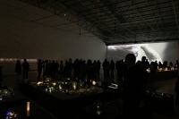 柔情与暴力并存的“轻重之间” 耿雪作品展亮相筑中美术馆