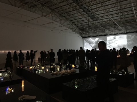 展览现场
展览现场