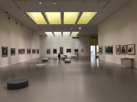 2019安徽青年版画、雕塑作品展启幕 助推安徽青年艺术发展 2019安徽青年版画、雕塑作品展启幕 助推安徽青年艺术发展