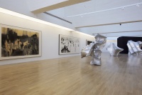 徐冰、隋建国、苏新平、刘庆和、展望作品集体亮相当代唐人艺术中心