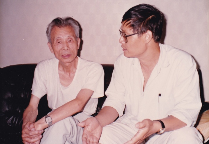 1993年,他开创了中国艺博会的1.0时代 1993年,他开创了中国艺博会的1.0时代