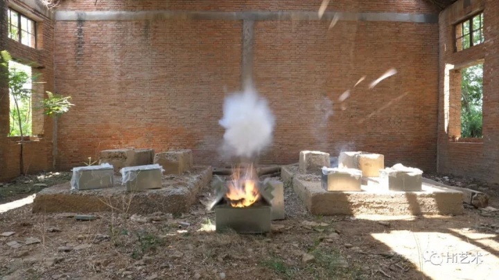 厉槟源 身体作为空间的一种形式 厉槟源 身体作为空间的一种形式