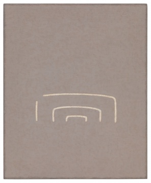 《O.191284-5》65x53x2cm 布面油画 2019
《O.191284-5》65x53x2cm 布面油画 2019