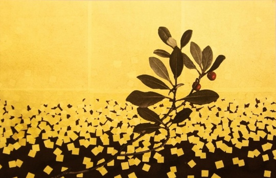 《松風》
作品分类/Categories:版画/Aquatint 艺术家/Artist:宫山广明/Hiroaki Miyayama 版数/Edition:A.P. 尺寸/Size:59×48cm 年代/Year:1997-2006
《松風》
作品分类/Categories:版画/Aquatint 艺术家/Artist:宫山广明/Hiroaki Miyayama 版数/Edition:A.P. 尺寸/Size:59×48cm 年代/Year:1997-2006