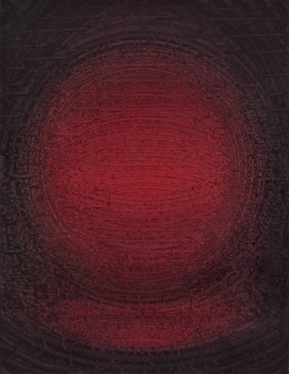 杨黎明 《时空流韵》 280x215cm 布面油画 2018
杨黎明 《时空流韵》 280x215cm 布面油画 2018