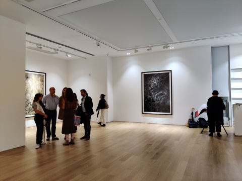 东方的竹子遇上西方的迷幻剂文化 封岩个展亮相唐人香港 东方的竹子遇上西方的迷幻剂文化 封岩个展亮相唐人香港
