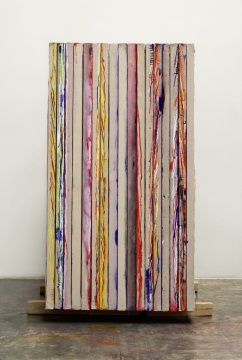 《绘画01》, 收藏级艺术喷绘, 148×98cm, 2014
《绘画01》, 收藏级艺术喷绘, 148×98cm, 2014