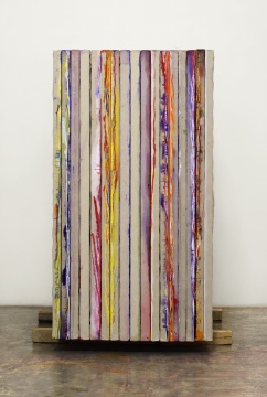 《绘画02》, 收藏级艺术喷绘, 148×98cm, 2014
《绘画02》, 收藏级艺术喷绘, 148×98cm, 2014