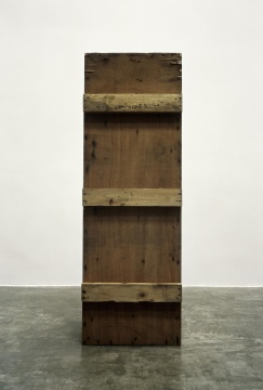《纪念碑-木箱》, 收藏级艺术喷绘, 100x148cm, 2010
《纪念碑-木箱》, 收藏级艺术喷绘, 100x148cm, 2010