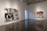 丛林中的遗世独立——“80后”艺术家涂曦个展于艺·凯旋开幕