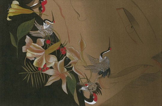 水墨惊蛰——“85”后年轻一代水墨画家集体亮相Hi艺术中心 水墨惊蛰——“85”后年轻一代水墨画家集体亮相Hi艺术中心