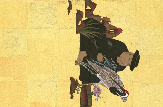 水墨惊蛰——“85”后年轻一代水墨画家集体亮相Hi艺术中心 水墨惊蛰——“85”后年轻一代水墨画家集体亮相Hi艺术中心