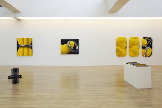 唐人又开新展 伍伟&李尓鹏带来突破生死与禁锢的“异质” 唐人又开新展 伍伟&李尓鹏带来突破生死与禁锢的“异质”