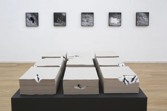 唐人又开新展 伍伟&李尓鹏带来突破生死与禁锢的“异质” 唐人又开新展 伍伟&李尓鹏带来突破生死与禁锢的“异质”