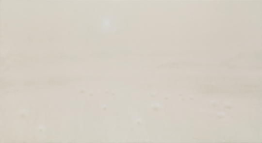 邱世华《无题》128×234cm 布面油画 2016
邱世华《无题》128×234cm 布面油画 2016