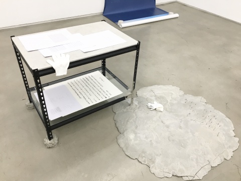 从原始洞穴到都市售楼处的奇妙风景,墨方双展齐开 从原始洞穴到都市售楼处的奇妙风景,墨方双展齐开