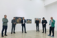 站台中国15周年群展  “至暗时刻”之后是新世界来临