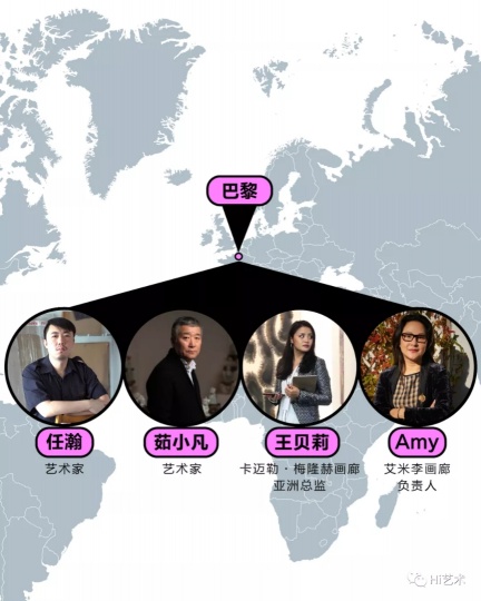 艺术圈华人全球连线,疫情中的他们还好吗? 艺术圈华人全球连线,疫情中的他们还好吗?