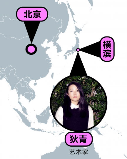 艺术圈华人全球连线,疫情中的他们还好吗? 艺术圈华人全球连线,疫情中的他们还好吗?