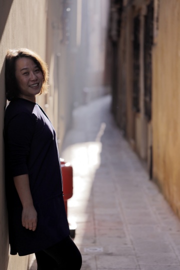 Laura（周晓雯）白立方亚洲区总监
