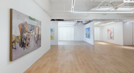 新氧艺O2art 司博闻个展“物种园中的人”展览现场
新氧艺O2art 司博闻个展“物种园中的人”展览现场