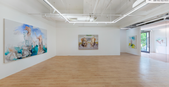 司博闻个展“物种园中的人” 用过程替代结果 司博闻个展“物种园中的人” 用过程替代结果