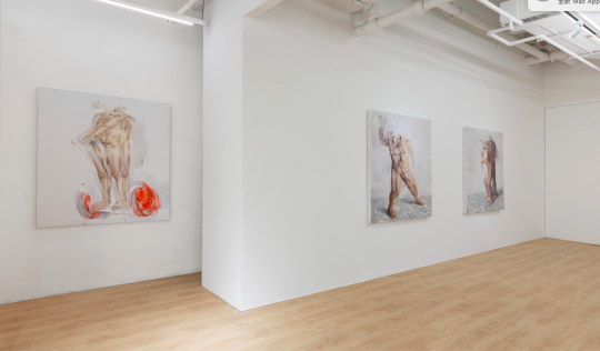 司博闻个展“物种园中的人” 用过程替代结果 司博闻个展“物种园中的人” 用过程替代结果