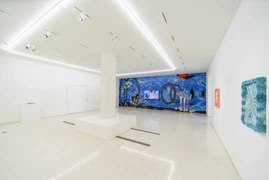 展览现场
展览现场