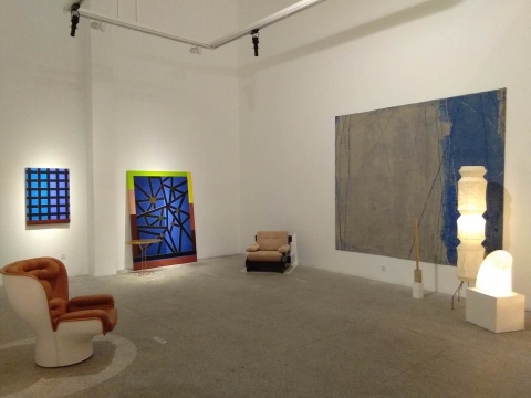 “一直都在”——Tong Gallery+projects带来艺术与设计的双重飨宴 “一直都在”——Tong Gallery+projects带来艺术与设计的双重飨宴