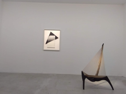 “一直都在”——Tong Gallery+projects带来艺术与设计的双重飨宴 “一直都在”——Tong Gallery+projects带来艺术与设计的双重飨宴