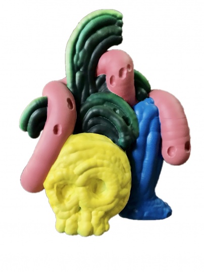 我们找了34位年轻艺术家,只用一句话描述自己的工作 我们找了34位年轻艺术家,只用一句话描述自己的工作