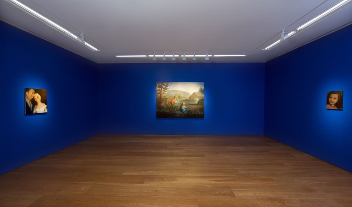 2016年,贝浩登(香港)陈可个展“梦·露”现场(摄影:Joyce Yung,图片由艺术家及贝浩登提供)
2016年,贝浩登(香港)陈可个展“梦·露”现场(摄影:Joyce Yung,图片由艺术家及贝浩登提供)