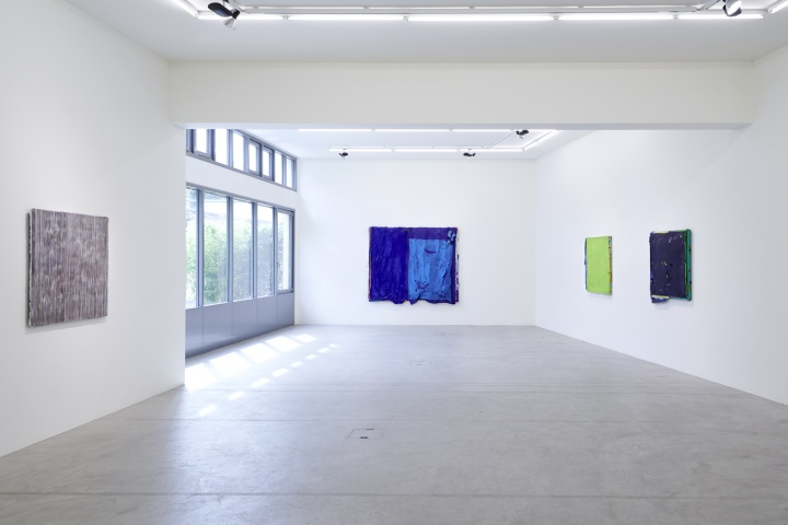 2018瑞士卢森,鞠婷同名个展
2018瑞士卢森,鞠婷同名个展