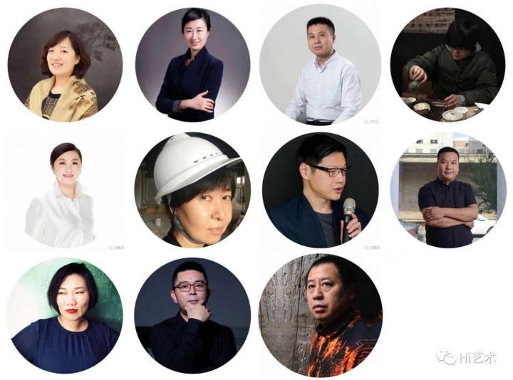 从左至右,从上到下分别为:东京画廊+BTAP负责人迟丽萍、SPURS Gallery合伙人贾伟、今格空间负责人蒋伟、拾萬空间负责人焦雪雁、艺·凯旋负责人李兰芳、Vanguard画廊负责人李力、大未来林舍负责人林岱蔚、魔金石负责人曲科杰、CLC Gallery合伙人孙士娴、蜂巢当代艺术中心负责人夏季风、当代唐人艺术中心负责人郑林
从左至右,从上到下分别为:东京画廊+BTAP负责人迟丽萍、SPURS Gallery合伙人贾伟、今格空间负责人蒋伟、拾萬空间负责人焦雪雁、艺·凯旋负责人李兰芳、Vanguard画廊负责人李力、大未来林舍负责人林岱蔚、魔金石负责人曲科杰、CLC Gallery合伙人孙士娴、蜂巢当代艺术中心负责人夏季风、当代唐人艺术中心负责人郑林