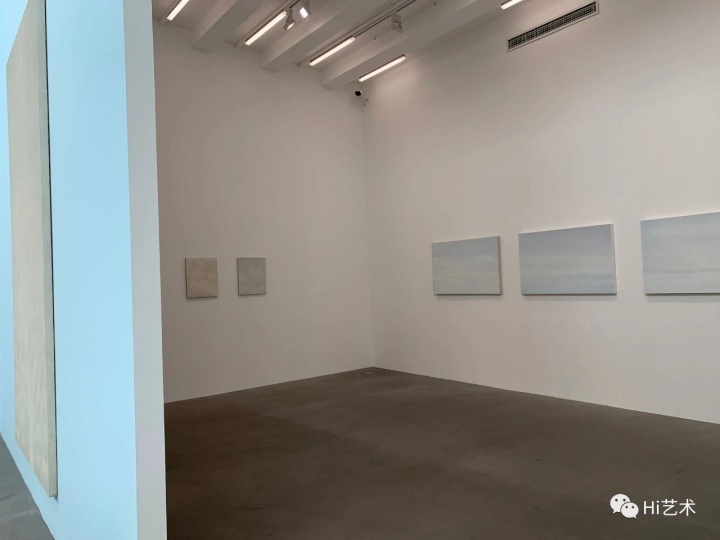 “邱世华:空/不空”展览现场,麦勒画廊
“邱世华:空/不空”展览现场,麦勒画廊