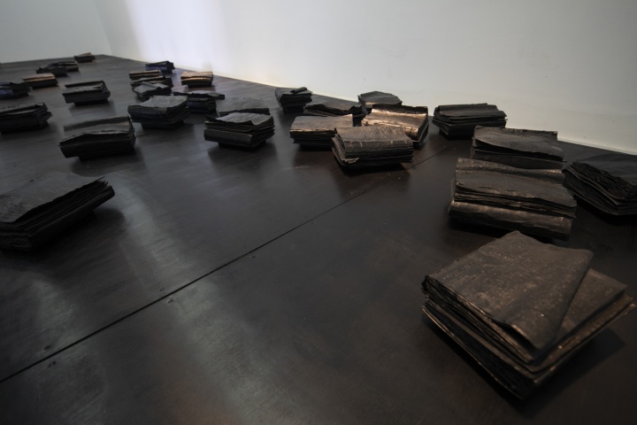 PSA第一次馆藏展“客人的到来”展览现场
PSA第一次馆藏展“客人的到来”展览现场