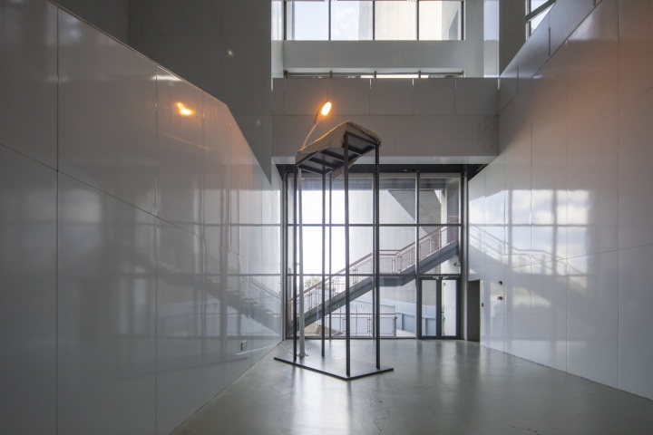 PSA第一次馆藏展“客人的到来”展览现场
PSA第一次馆藏展“客人的到来”展览现场