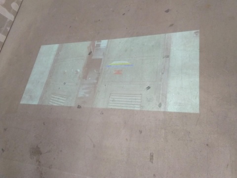 杨光南 《Nothing》 尺寸可变 单频影像 1‘03’’ 2012
杨光南 《Nothing》 尺寸可变 单频影像 1‘03’’ 2012