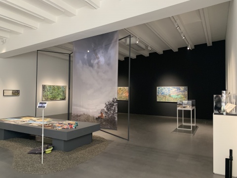 李玉双同名个展在亚洲艺术中心 跨越六十年的自然风景“光编码” 李玉双同名个展在亚洲艺术中心 跨越六十年的自然风景“光编码”