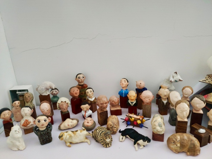 颜秉卿 画得很辛苦,但是很值得 颜秉卿 画得很辛苦,但是很值得