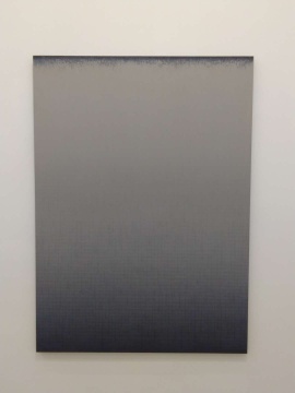 沈忱 《无题——作品No.11399-13》 168×122cm 布面丙烯 2013
沈忱 《无题——作品No.11399-13》 168×122cm 布面丙烯 2013
