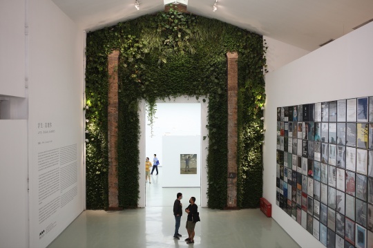借力画廊周,蜂巢当代艺术中心同时推出三大展览 借力画廊周,蜂巢当代艺术中心同时推出三大展览