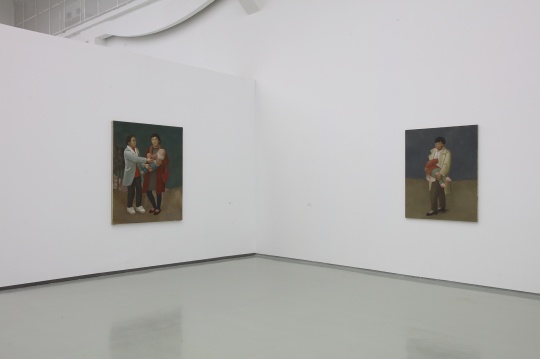 借力画廊周,蜂巢当代艺术中心同时推出三大展览 借力画廊周,蜂巢当代艺术中心同时推出三大展览