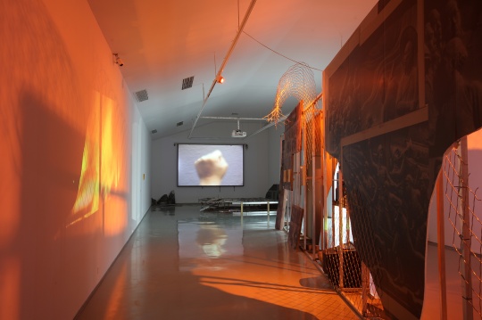 借力画廊周,蜂巢当代艺术中心同时推出三大展览 借力画廊周,蜂巢当代艺术中心同时推出三大展览