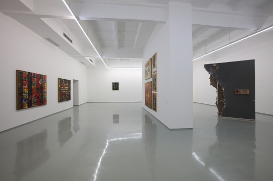 借力画廊周,蜂巢当代艺术中心同时推出三大展览 借力画廊周,蜂巢当代艺术中心同时推出三大展览