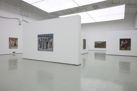 借力画廊周,蜂巢当代艺术中心同时推出三大展览 借力画廊周,蜂巢当代艺术中心同时推出三大展览