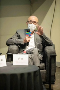 长征空间创始人卢杰
长征空间创始人卢杰